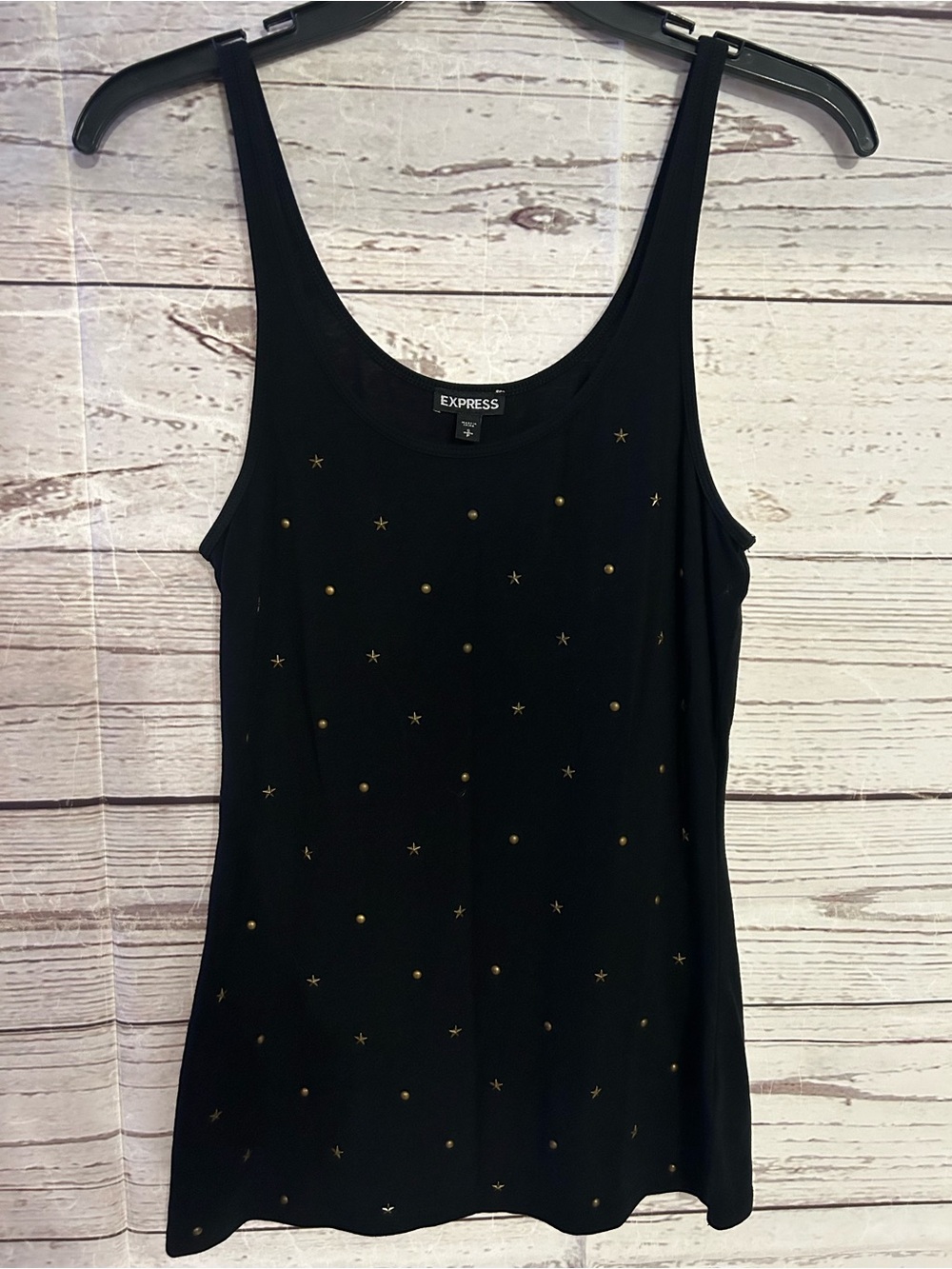 Express tank top